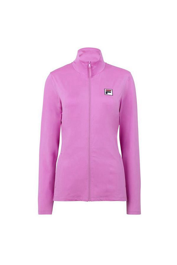 Fila 30 Love Women's Jackets - Red/Black,NZ 723-7982